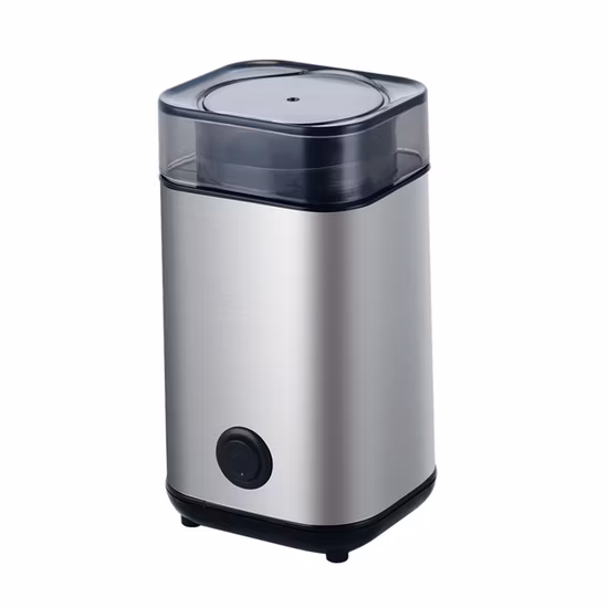 Gran oferta 2022, máquina trituradora de café, molinillo multifuncional de acero inoxidable, molinillo eléctrico para café, especias, nueces, granos y frijoles